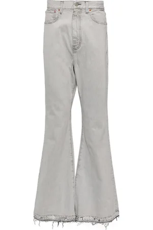 JUNYA WATANABE Cotton flared jeans