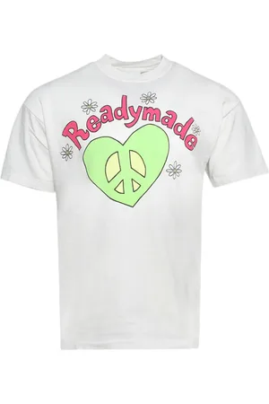 READYMADE Logo-printed T-shirt