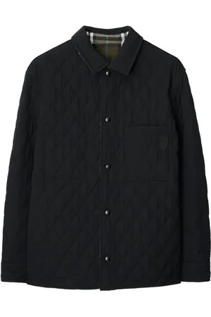 Burberry Reversible quilted overshirt