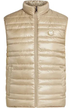 Michael Kors Reversible padded gilet