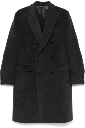 LARDINI Virgin wool coat