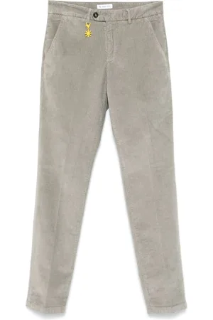 Manuel Ritz Corduroy trousers