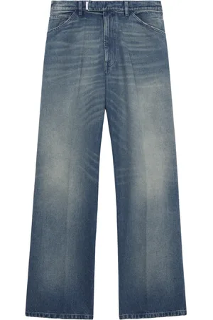 Random Identities Straight-leg jeans