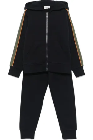 Moncler Tricolour tracksuit