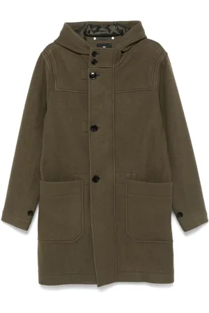Paul Smith Hooded coat