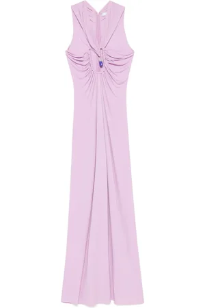 CHRISTOPHER ESBER Helix maxi dress