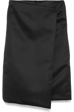 Serafini Wrap mini dress