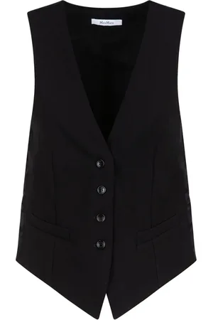 Max Mara Kiwi waistcoat