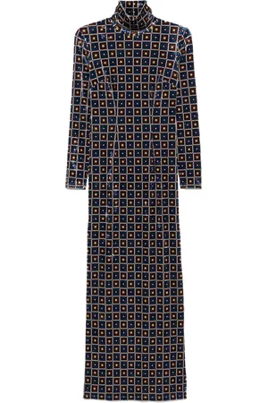 PIERRE-LOUIS MASCIA Ranat maxi dress