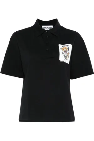 Moschino Polo Shirts sale discounted price