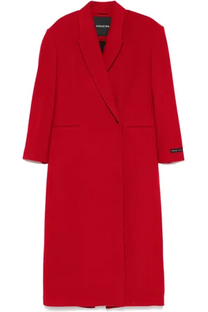 Herskind Double-breasted coat
