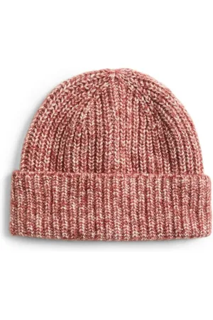 Brunello Cucinelli Wool-blend knitted hat
