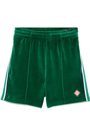 Casablanca Velour Laurel shorts