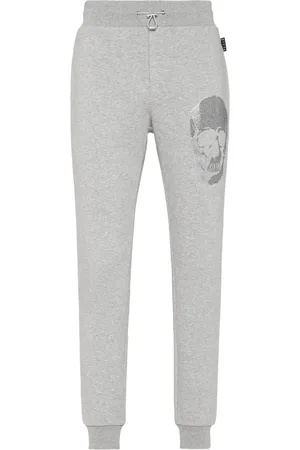 Philipp Plein Skull track pants