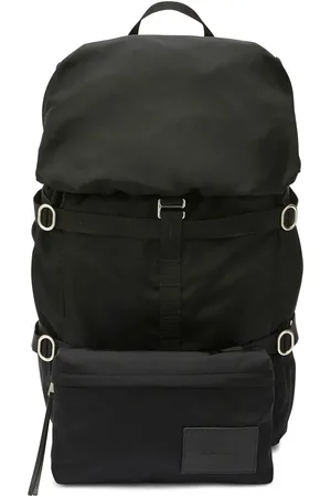 Jil Sander Canvas outdoor backpack