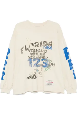 RRR-123 Outside of the Garded T-shirt
