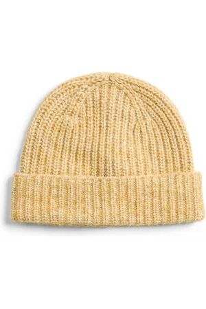 Brunello Cucinelli Wool-blend knitted hat