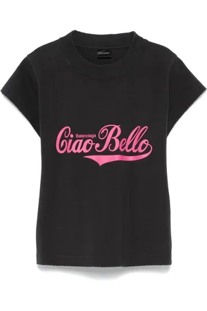 Balenciaga Ciao Bello T-shirt