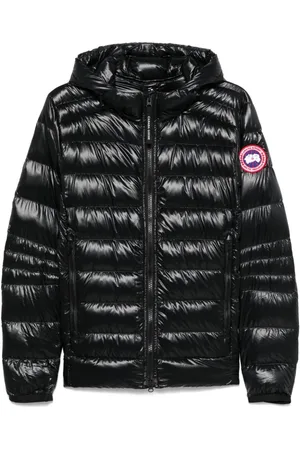 Canada Goose Crofton packable hooded jacket