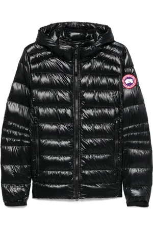 Canada Goose Crofton packable hooded jacket