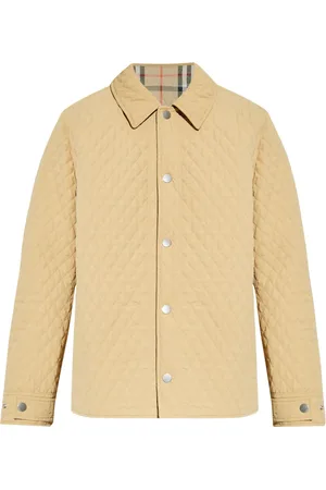 Burberry Reversible quilted jacket