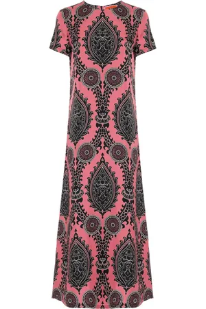 La DoubleJ Swing maxi dress