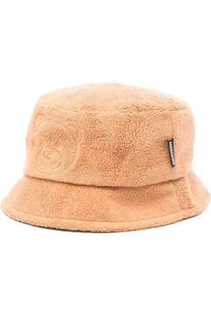 Moschino Leo Teddy bucket hat