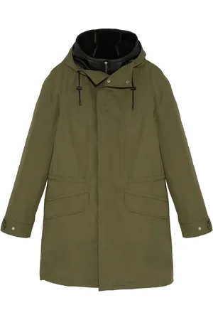 YVES SALOMON Iconic parka