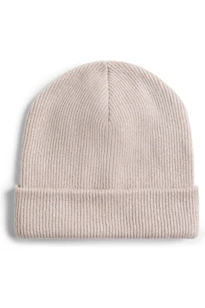 Brunello Cucinelli Cashmere ribbed-knit beanie