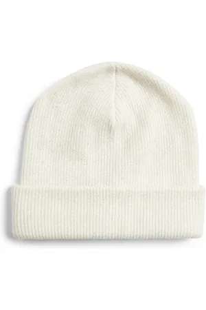 Brunello Cucinelli Cashmere ribbed-knit beanie