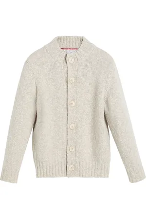 Brunello Cucinelli Ribbed cardigan
