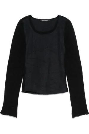OUR LEGACY Inverse Roundneck jumper