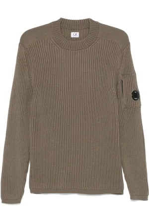 C.P. Company Lens-detail sweater