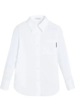Brunello Cucinelli Poplin shirt