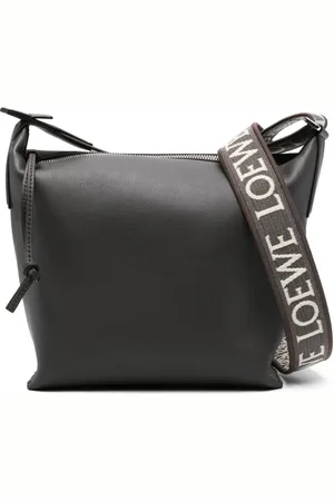Loewe Anagram-embossed shoulder bag