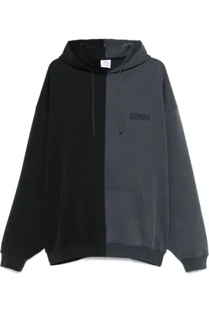 Vetements Split hoodie
