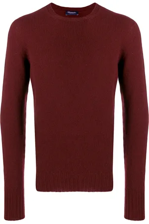DRUMOHR Crew neck jumper