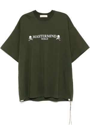 MASTERMIND JAPAN Logo-print T-shirt