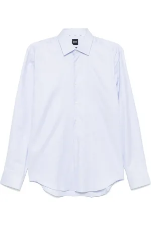 HUGO BOSS Cotton shirt