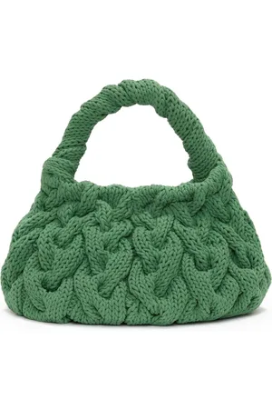 J.W.Anderson Cable-knit tote bag