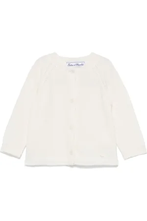 Tartine Et Chocolat Cashmere cardigan