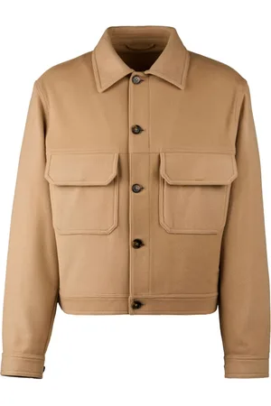 Hogan Patch-pocket jacket