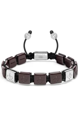 Nialaya Flatbead bracelet