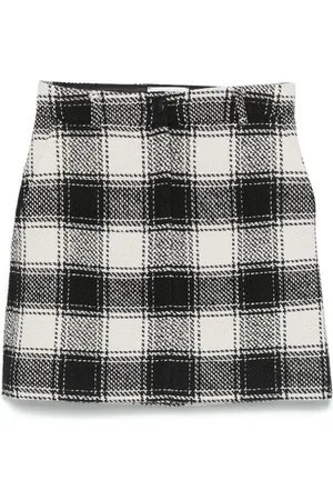 Essentiel Antwerp Graphics1 mini skirt