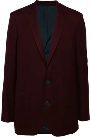 Kolor Oversized wool blazer