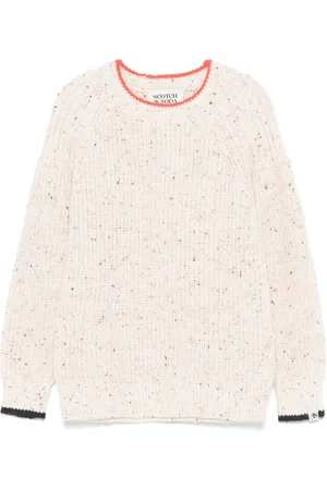 Scotch&Soda Ribbed-knit sweater