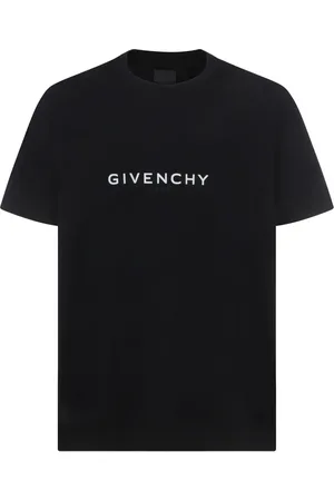 Givenchy Reverse Oversized cotton T-shirt