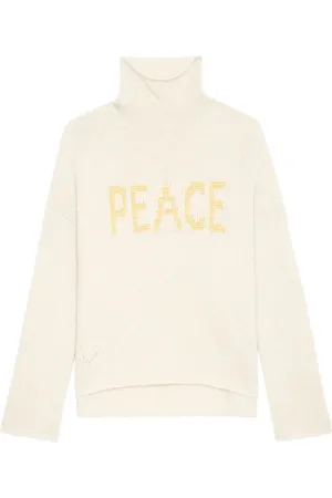 Zadig & Voltaire Alma Peace jumper
