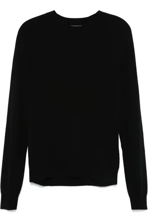 ERIC BOMPARD Hammer-sleeve round-neck sweater
