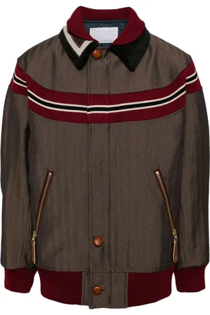 Kolor Herringbone jacket